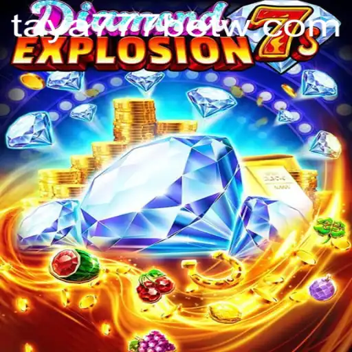 Exploring DiamondExplosion7s: An Engaging Slot Experience with Taya777 Bet