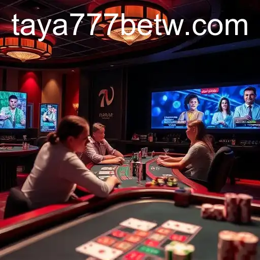 Exploring the Thrilling World of Live Games and Taya777 Bet